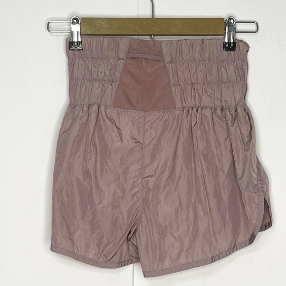 Free People Movement The Way Home Shorts - Picture 2 of 6